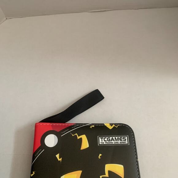 TC Games The Trading Card Expert Card Binder Folder Pokémon 55 Pages 440 Pockets - Picture 10 of 16